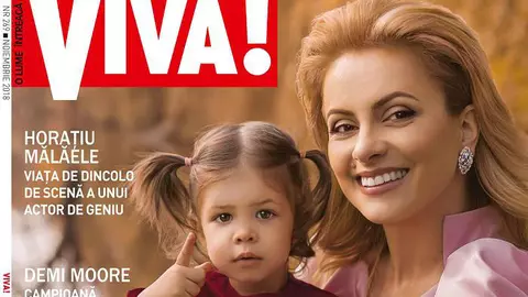 VIVA de noiembrie – exclusivități și povești de viață inspiraționale