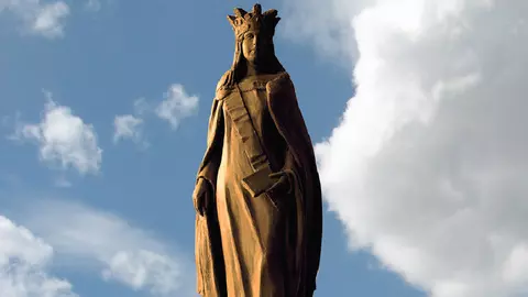 Regina Maria a României, omagiată de Centenar alături de ICR