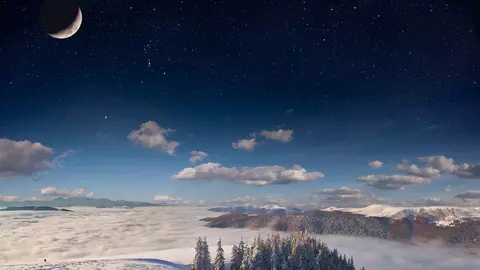 Cum sunt zodiile influențate de Luna Nouă în Săgetător din 7 decembrie 2018. Previziunile Uraniei