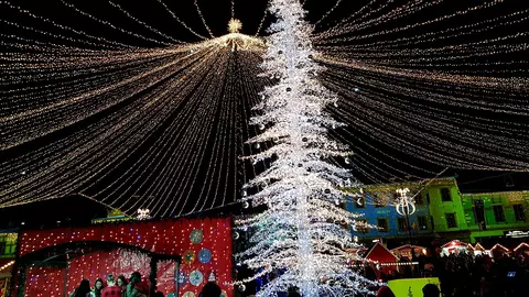 Cele mai frumoase Târguri de Crăciun din România, în 2018