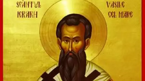 Acatistul Sfântului Ierarh Vasile cel Mare. Citește-l la început de an pentru a alunga forțele răului