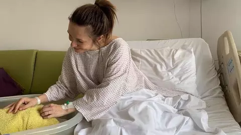 Așteptarea a lui sfârșit! Adela Popescu ne spune numele celui de-al doilea copil