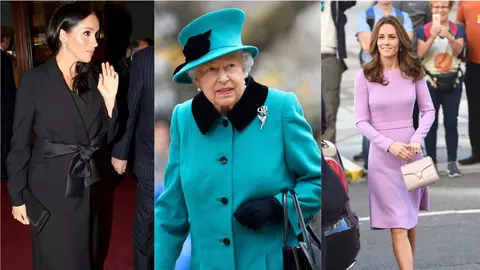 De ce membrii familiei regale britanice poartă mereu același model de pantofi?