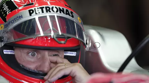 Vești impresionante despre starea de sănătate a lui Michael Schumacher
