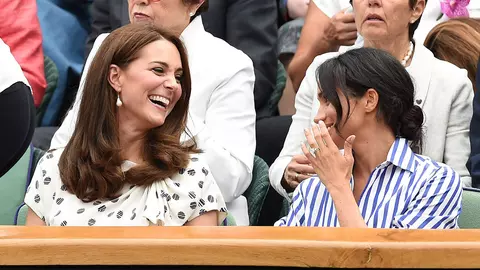 Adevărul despre relația dintre Kate Middleton și Meghan Markle