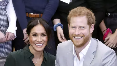 Ce actor celebru va fi nașul bebelușului lui Meghan Markle și al Prințului Harry?