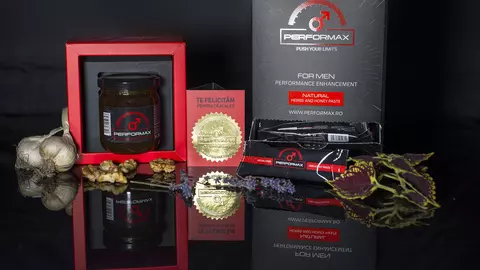 (P) De ce sa alegem Performax pentru potenta?