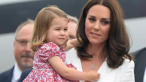 Care este porecla prințesei Charlotte? Kate Middleton o alintă așa de fiecare dată!