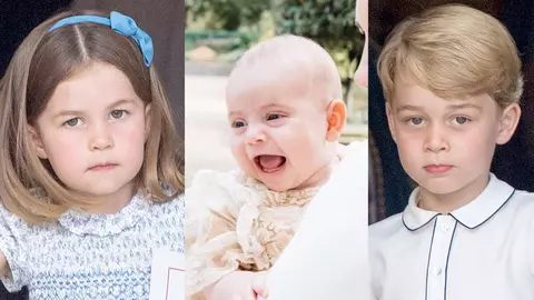 Prințul George, prințesa Charlotte și prințul Louis nu-și vor deschide cadourile în dimineața de Crăciun. Care este motivul?