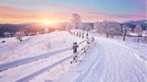 Cum va fi vremea de Crăciun și Revelion