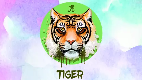 Horoscopul chinezesc 2019. Anul Porcului de Pământ pentru Zodia Tigrului