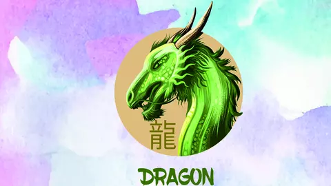 Horoscopul chinezesc 2019. Anul Porcului de Pământ pentru Zodia Dragonului