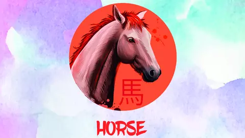 Horoscopul chinezesc 2019. Anul Porcului de Pământ pentru Zodia Calului