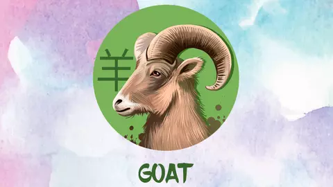 Horoscopul chinezesc 2019. Anul Porcului de Pământ pentru Zodia Caprei