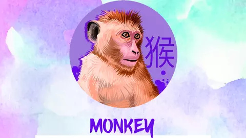 Horoscopul chinezesc 2019. Anul Porcului de Pământ pentru Zodia Maimuței