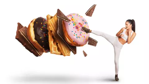 Caloriile goale, sursa kilogramelor în plus. La ce alimente trebuie să renunți pentru a avea o siluetă de vis?