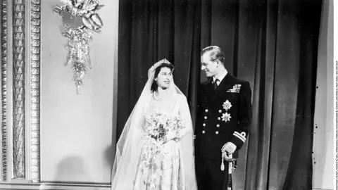 Căsătoria magică a Reginei Elisabeta a II-a și a Prințului Philip a durat 73 de ani