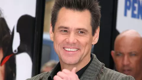 Cine este noua iubită a lui Jim Carrey? Cei doi au pășit împreună pe covorul roșu