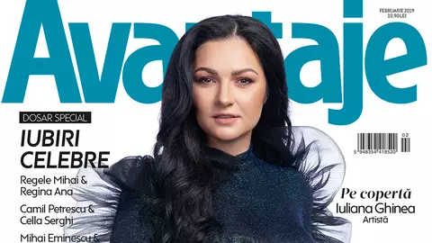 A apărut revista AVANTAJE, ediția lunii februarie 2019