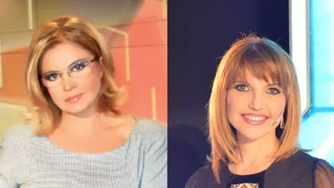 Ce mesaj îi transmite Cristina Țopescu colegei sale, Marina Almășan: "Ai delicatețea de a nu mai face vreo referire la tatăl meu, te rog!"