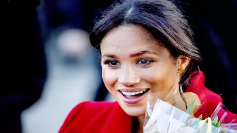 Britanicii susțin că Meghan Markle este însărcinată cu gemeni