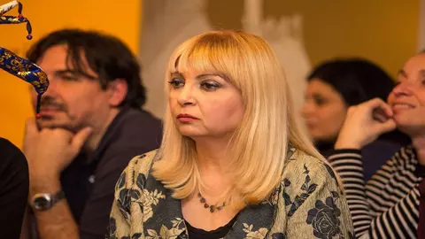 Nuami Dinescu: „Vă rog, vă implor, ridicaţi-vă privirea către oamenii din jur!” – Ce mesaj transmite actrița după tentativele de suicid de la metrou