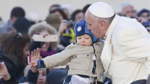 Papa Francisc vine în România - Ce oraşe va vizita Sanctitatea Sa