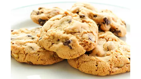 Biscuiții de casă. Iată cea mai simplă rețetă!