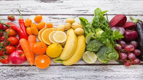 Ce ascund culorile alimentelor?