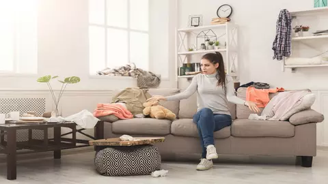 Trucuri de ordine şi curăţenie de la unul dintre cei mai cunoscuţi specialişti
