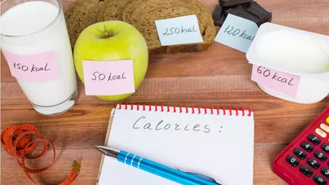 Câte calorii ar trebui să consumi zilnic dacă vrei să slăbești?
