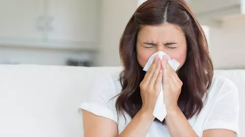 Răceala îţi strică planurile în fiecare an?