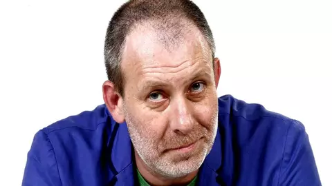 Bine ai revenit, Busu! Florin Busuioc, prima apariție la TV după infarctul miocardic suferit