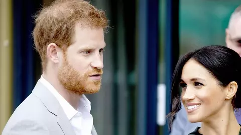 La ce a renunțat Prințul Harry de dragul lui Meghan Markle