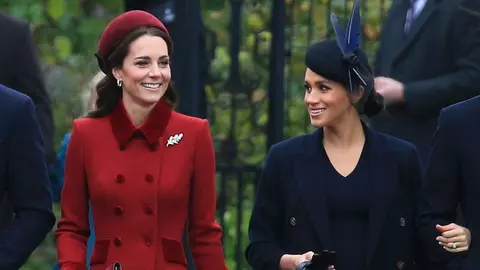 Motivul real pentru care Meghan Markle nu a participat la ziua de naștere a lui Kate Middleton