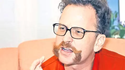 Motivul pentru care actorul Ovidiu Cuncea a luat-o pe calea bisericii