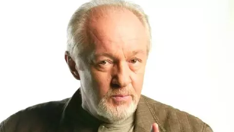 Vladimir Găitan, discurs cutremurător - "Simt că sfârşitul îmi e aproape"