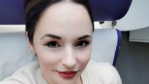 Andreea Marin a ajuns din nou pe mâna medicilor: “Am crezut că e o joacă, o durere care va trece până a doua zi”