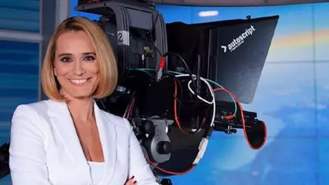 Când se va retrage Andreea Esca din televiziune: “Televiziunea rămâne prima mea dragoste”