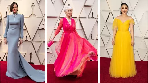 Cele mai frumoase ținute de la Gala Premiilor Oscar 2019