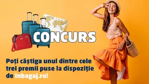 Reducerile de la Târgul de Turism online îți poartă noroc!