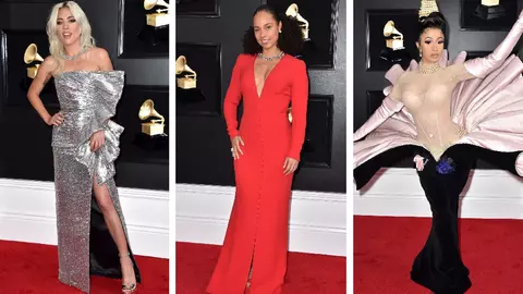Cum s-au îmbrăcat vedetele la Premiile Grammy 2019. Care au fost cele mai frumoase și cele mai extravagante ținute