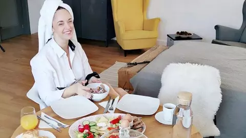 Dieta Andreei Marin – Așa se menține în formă vedeta