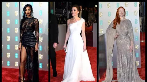 Premiile BAFTA 2019 - Cele mai frumoase ținute de pe covorul roșu