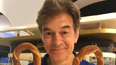 Dr. Oz: Cea mai eficientă dietă a anului 2019