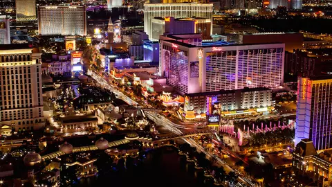 (P) Obiective turistice care nu trebuie ratate daca ajungi in Las Vegas