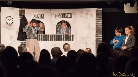 Teatrul InDArt și-a început stagiunea 2019 în casă nouă
