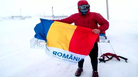 Tibi Ușeriu a fost transportat de urgență la spital – Cum se simte ultramaratonistul