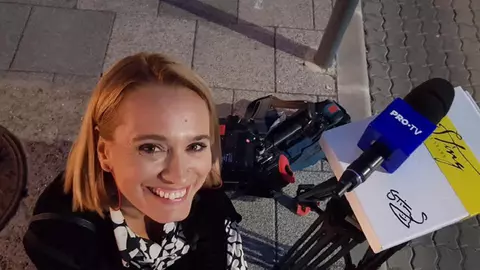 Andreea Esca, dezvăluiri despre primul iubit: “Sunt destule femei care trăiesc până la sfârșit alături de cel care a fost primul bărbat din viața lor”