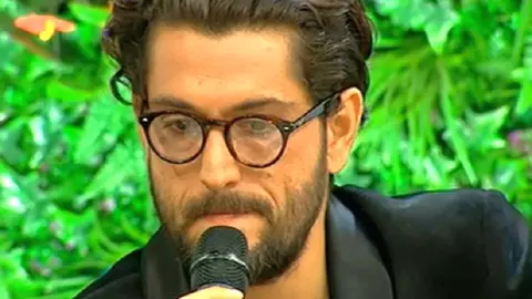 Cezar Ouatu s-a despărțit. Artistul a început să plângă în direct, la tv